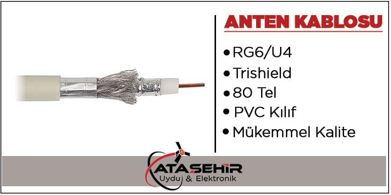 rg6 kablo