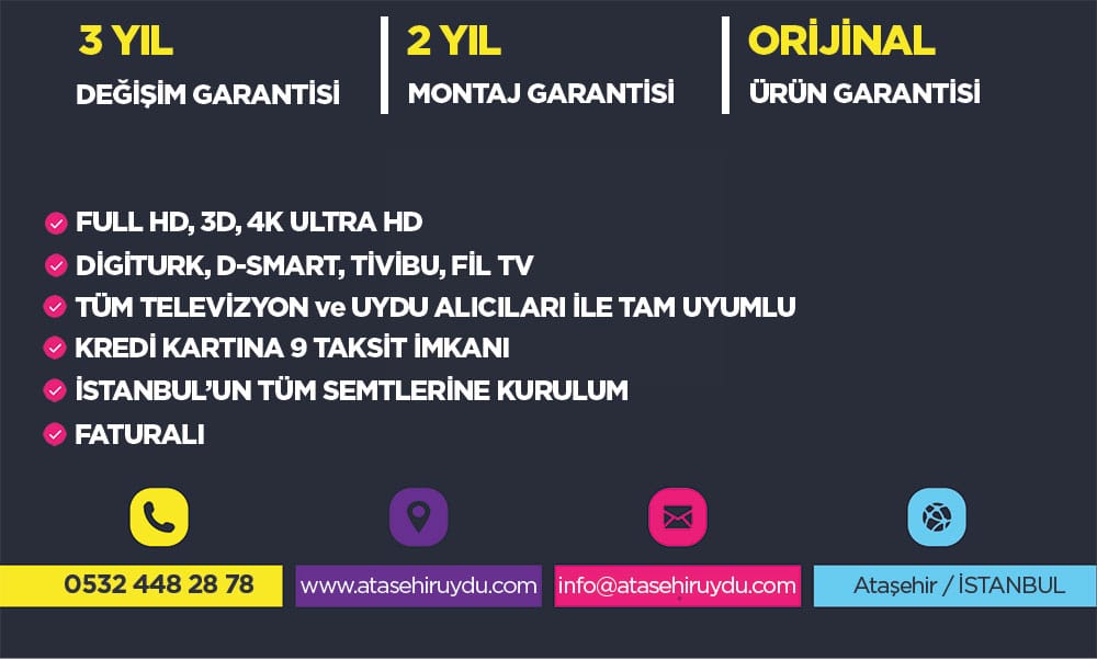 merkezi uydu sistemi