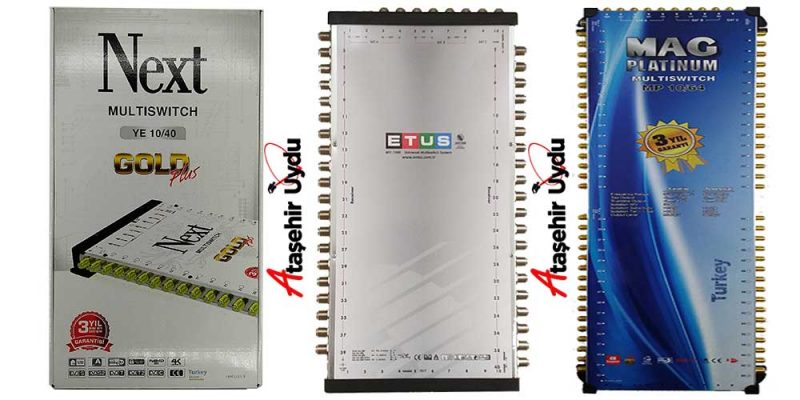 multiswitch markaları